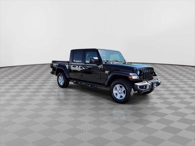 2021 Jeep Gladiator Sport S
