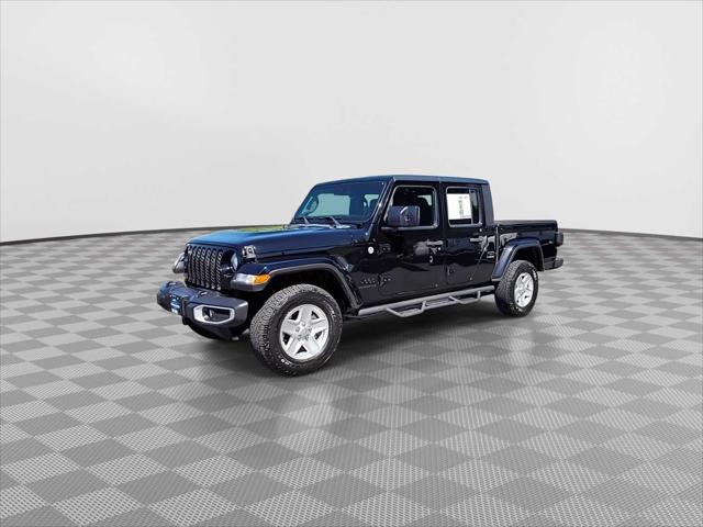 2021 Jeep Gladiator Sport S