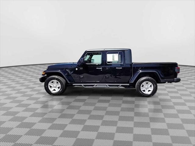 2021 Jeep Gladiator Sport S