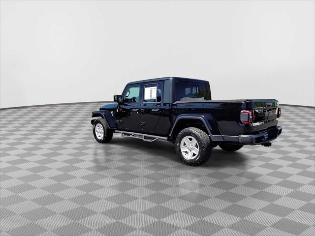 2021 Jeep Gladiator Sport S