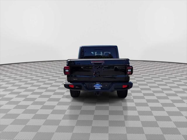 2021 Jeep Gladiator Sport S