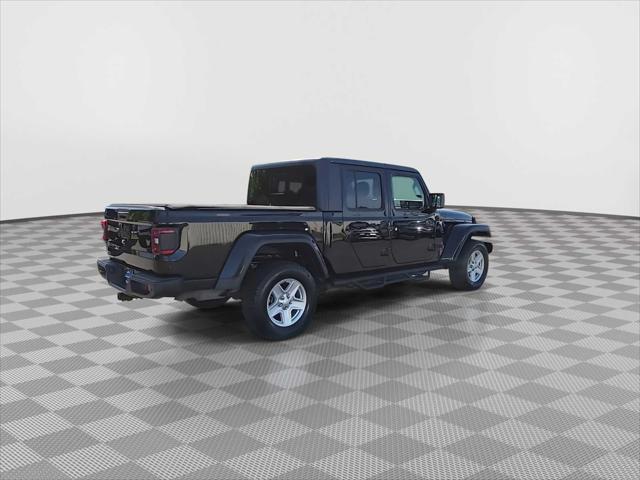 2021 Jeep Gladiator Sport S