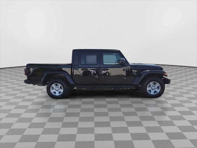 2021 Jeep Gladiator Sport S