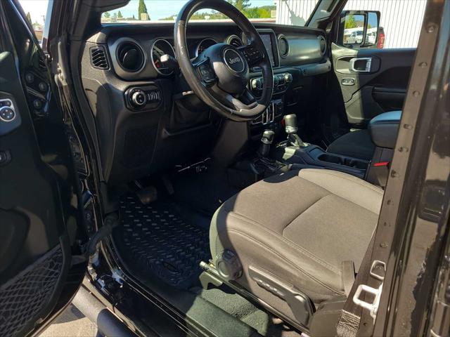 2021 Jeep Gladiator Sport S