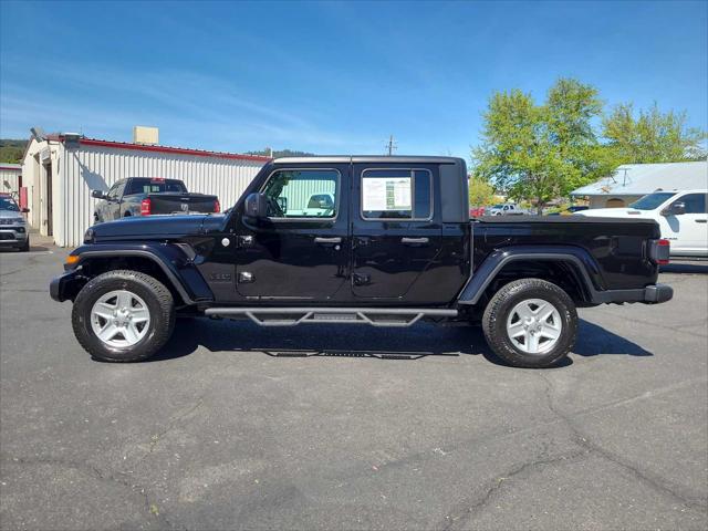 2021 Jeep Gladiator Sport S