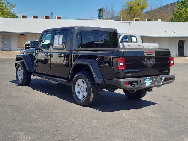 2021 Jeep Gladiator Sport S