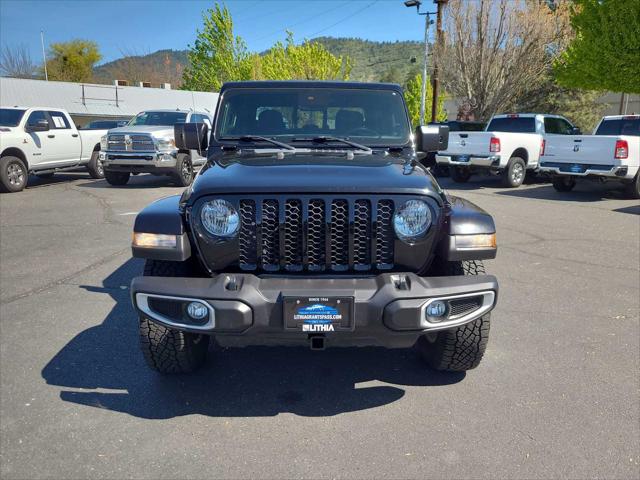 2021 Jeep Gladiator Sport S