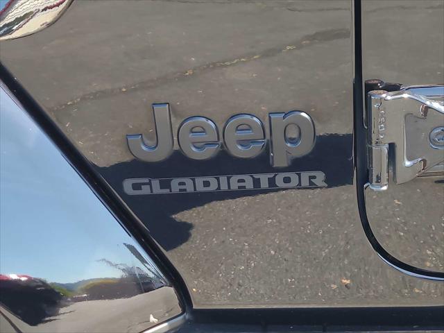 2021 Jeep Gladiator Sport S