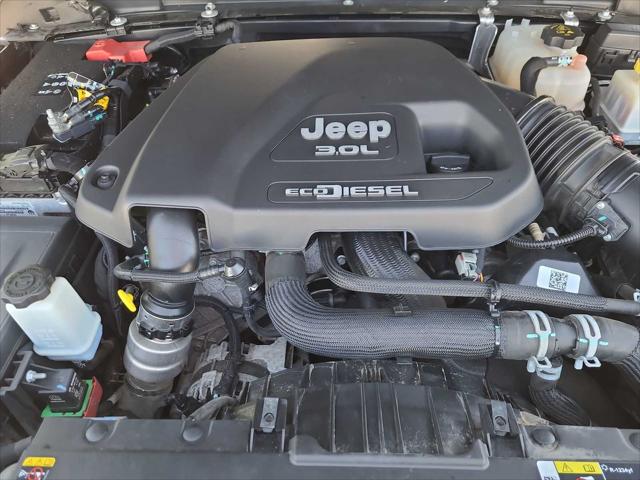 2021 Jeep Gladiator Sport S
