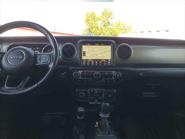 2021 Jeep Gladiator Sport S