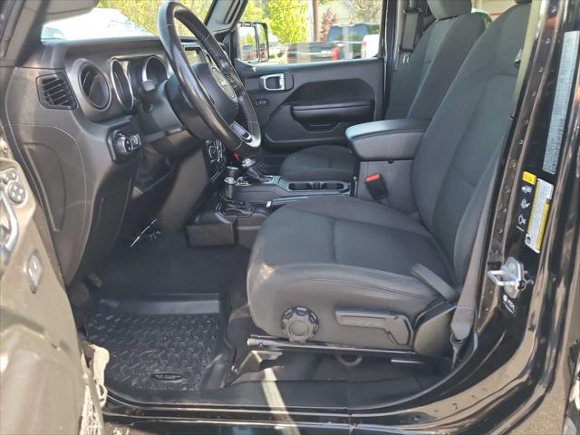 2021 Jeep Gladiator Sport S