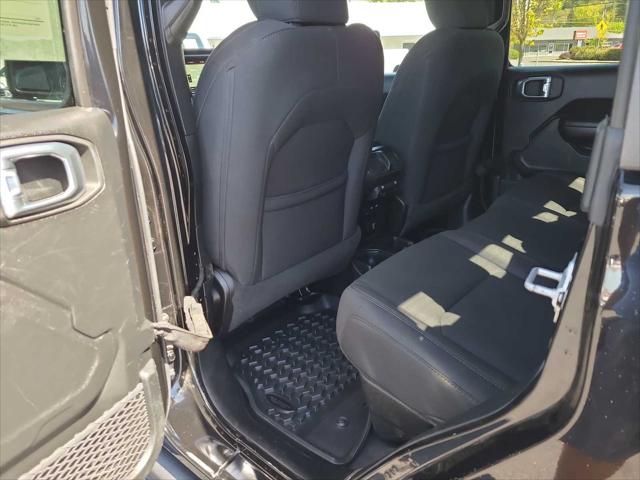 2021 Jeep Gladiator Sport S
