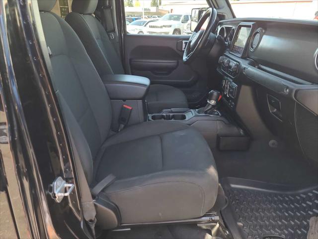 2021 Jeep Gladiator Sport S