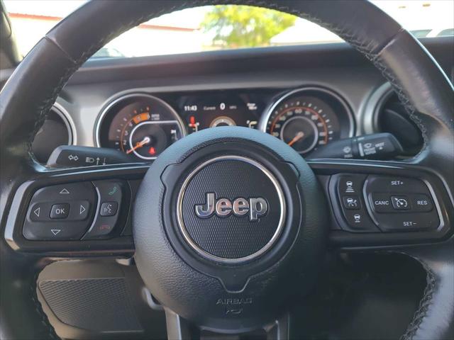2021 Jeep Gladiator Sport S