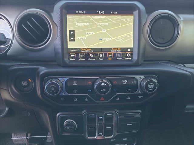 2021 Jeep Gladiator Sport S