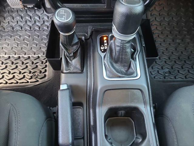 2021 Jeep Gladiator Sport S