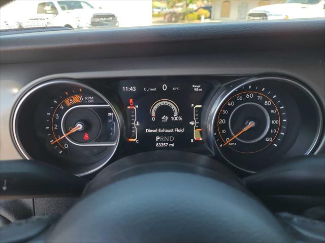 2021 Jeep Gladiator Sport S