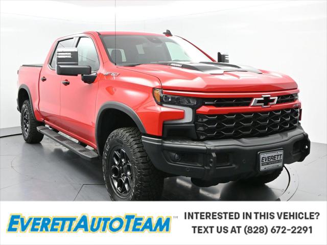 2024 Chevrolet Silverado 1500 4WD Crew Cab Short Bed ZR2 for sale in Hickory, NC