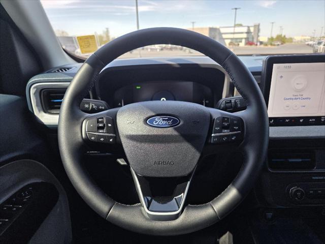 2025 Ford Maverick XLT