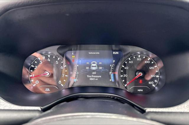 2024 Jeep Compass Latitude Lux FWD