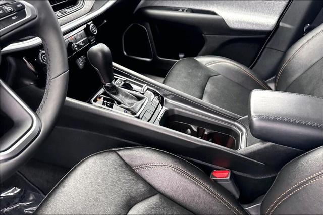 2024 Jeep Compass Latitude Lux FWD