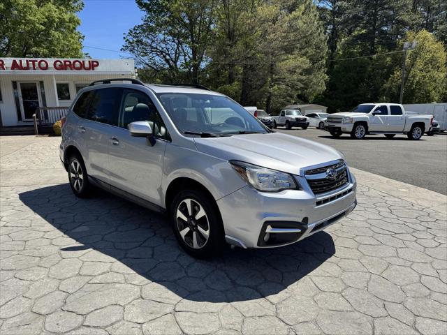 2017 Subaru Forester 2.5i Limited for sale in Durham, NC