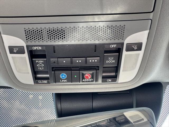 2018 Acura TLX Advance Pkg