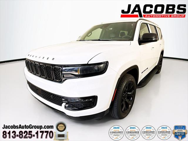 2023 Jeep Wagoneer Series II Carbide 4x2 for sale in Wesley Chapel, FL