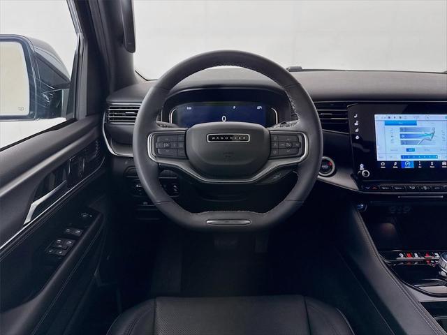 2023 Jeep Wagoneer Series II Carbide 4x2