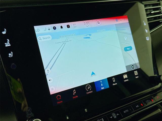 2023 Jeep Wagoneer Series II Carbide 4x2