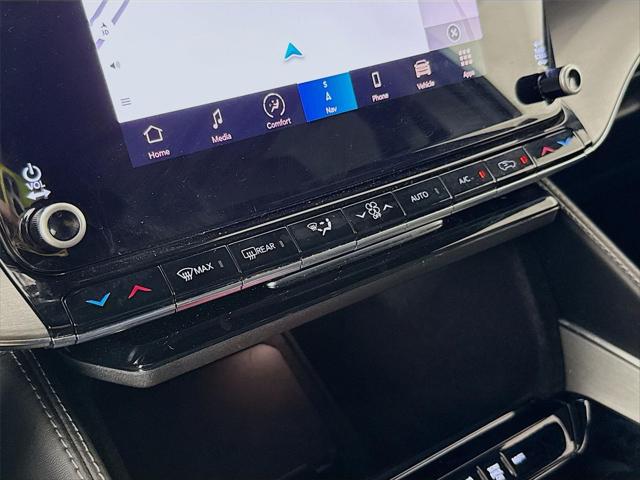 2023 Jeep Wagoneer Series II Carbide 4x2