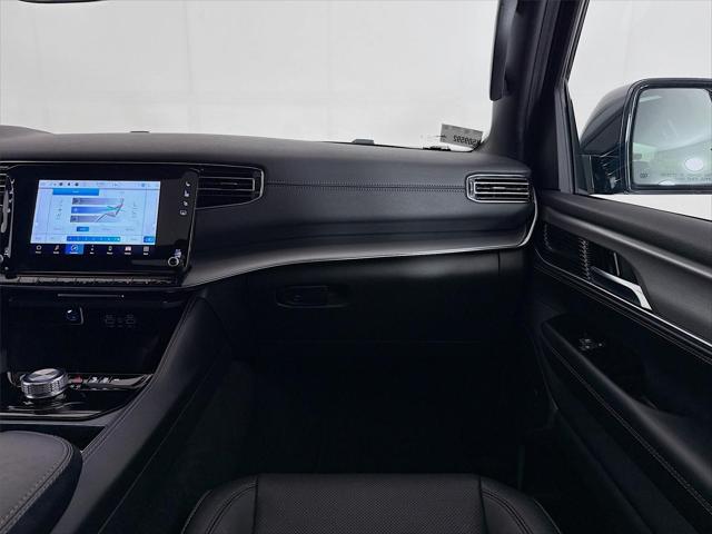 2023 Jeep Wagoneer Series II Carbide 4x2