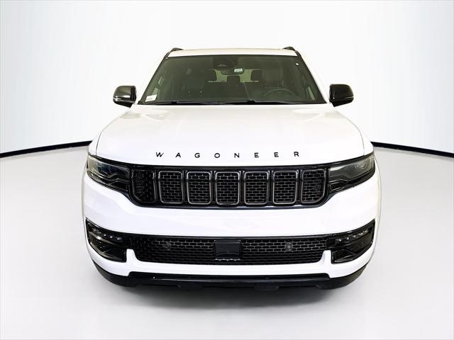 2023 Jeep Wagoneer Series II Carbide 4x2