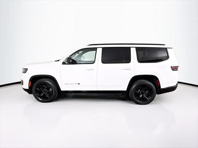 2023 Jeep Wagoneer Series II Carbide 4x2