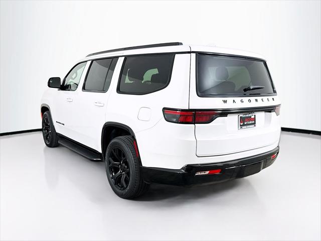 2023 Jeep Wagoneer Series II Carbide 4x2