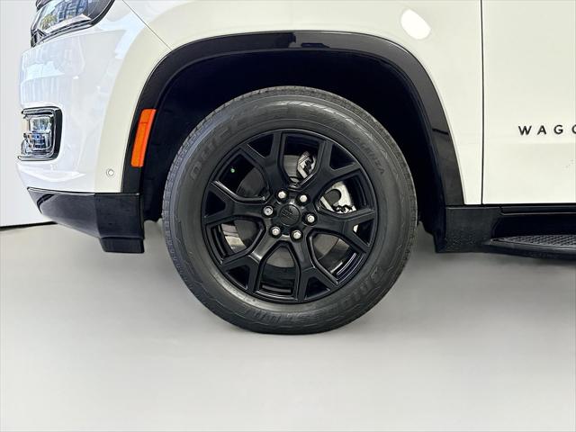 2023 Jeep Wagoneer Series II Carbide 4x2