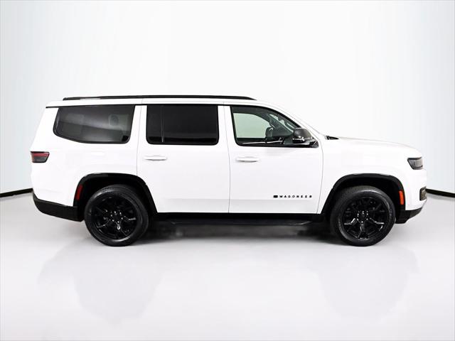 2023 Jeep Wagoneer Series II Carbide 4x2