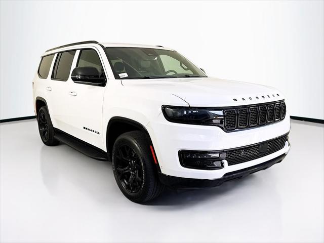 2023 Jeep Wagoneer Series II Carbide 4x2