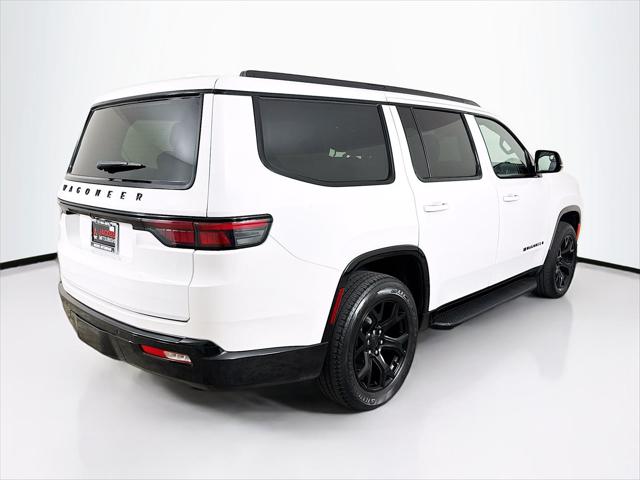 2023 Jeep Wagoneer Series II Carbide 4x2
