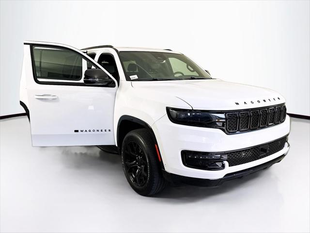 2023 Jeep Wagoneer Series II Carbide 4x2