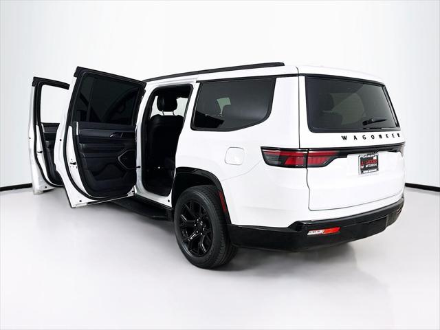2023 Jeep Wagoneer Series II Carbide 4x2