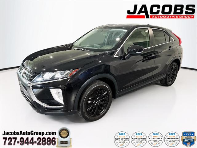2018 Mitsubishi Eclipse Cross LE for sale in NEW PORT RICHEY, FL