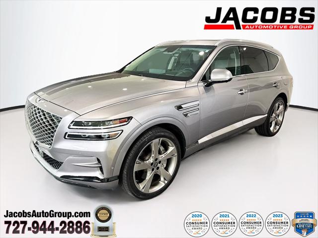 2023 Genesis GV80 3.5T AWD for sale in NEW PORT RICHEY, FL