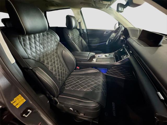2023 Genesis GV80 3.5T AWD
