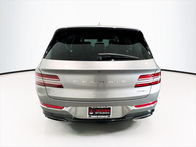 2023 Genesis GV80 3.5T AWD