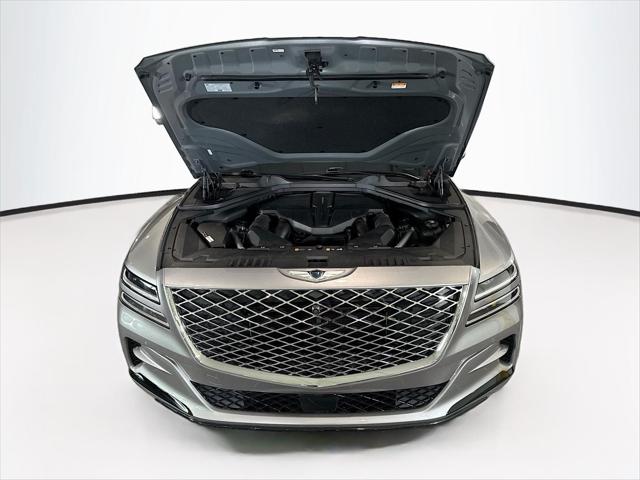 2023 Genesis GV80 3.5T AWD