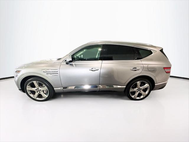 2023 Genesis GV80 3.5T AWD