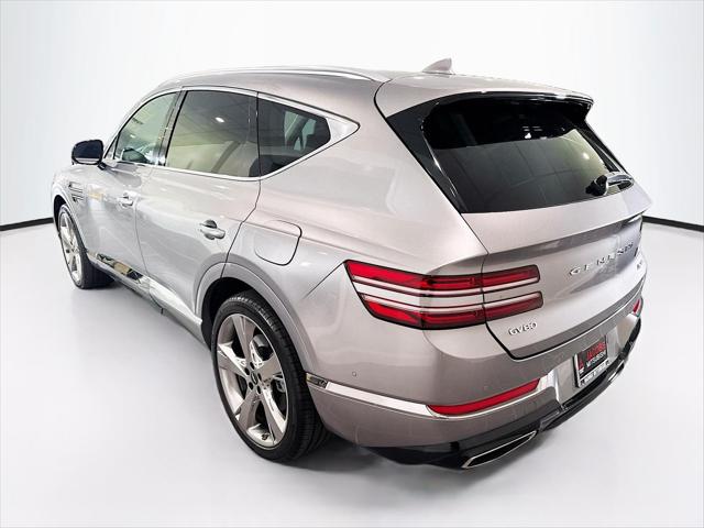 2023 Genesis GV80 3.5T AWD