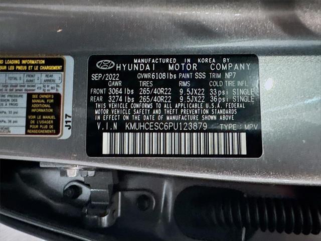 2023 Genesis GV80 3.5T AWD