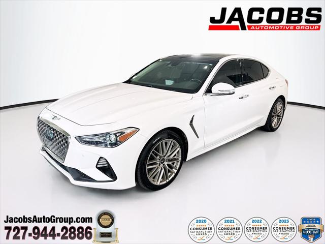 2020 Genesis G70 2.0T AWD for sale in NEW PORT RICHEY, FL